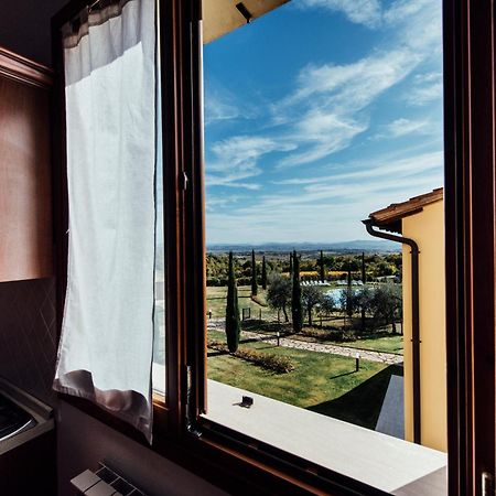 Borgo Del Faggio Apartment Montepulciano Exterior photo