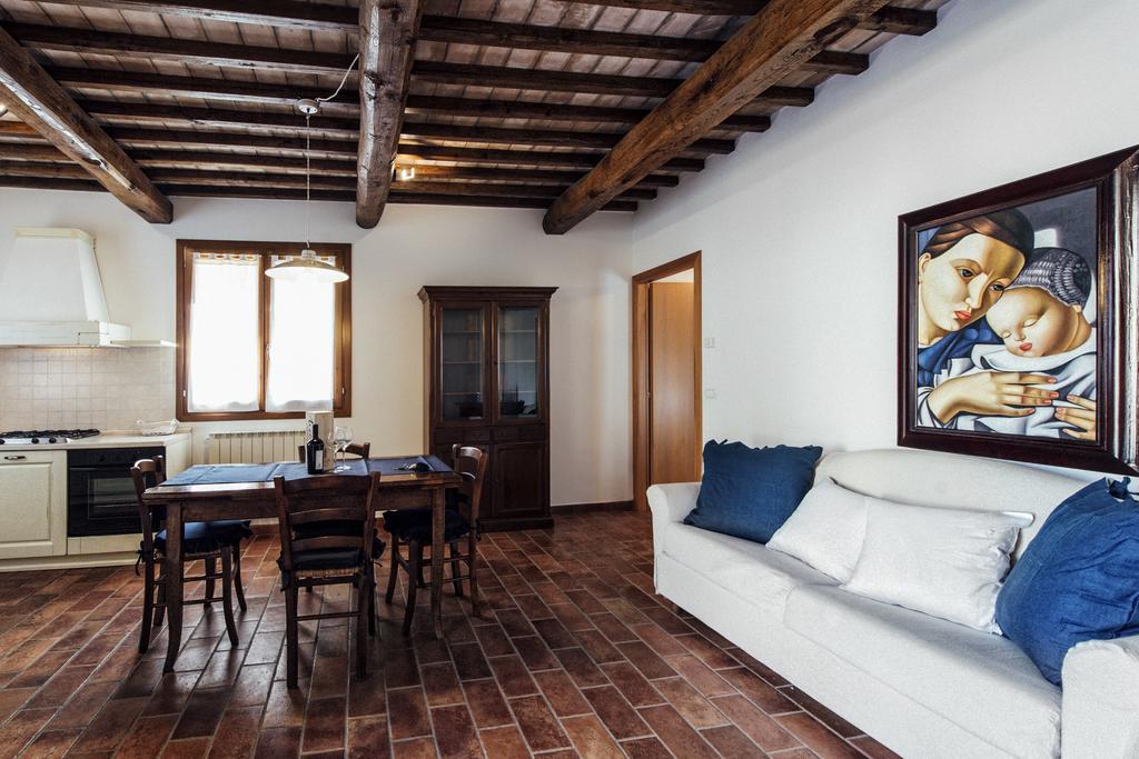 Borgo Del Faggio Apartment Montepulciano Exterior photo