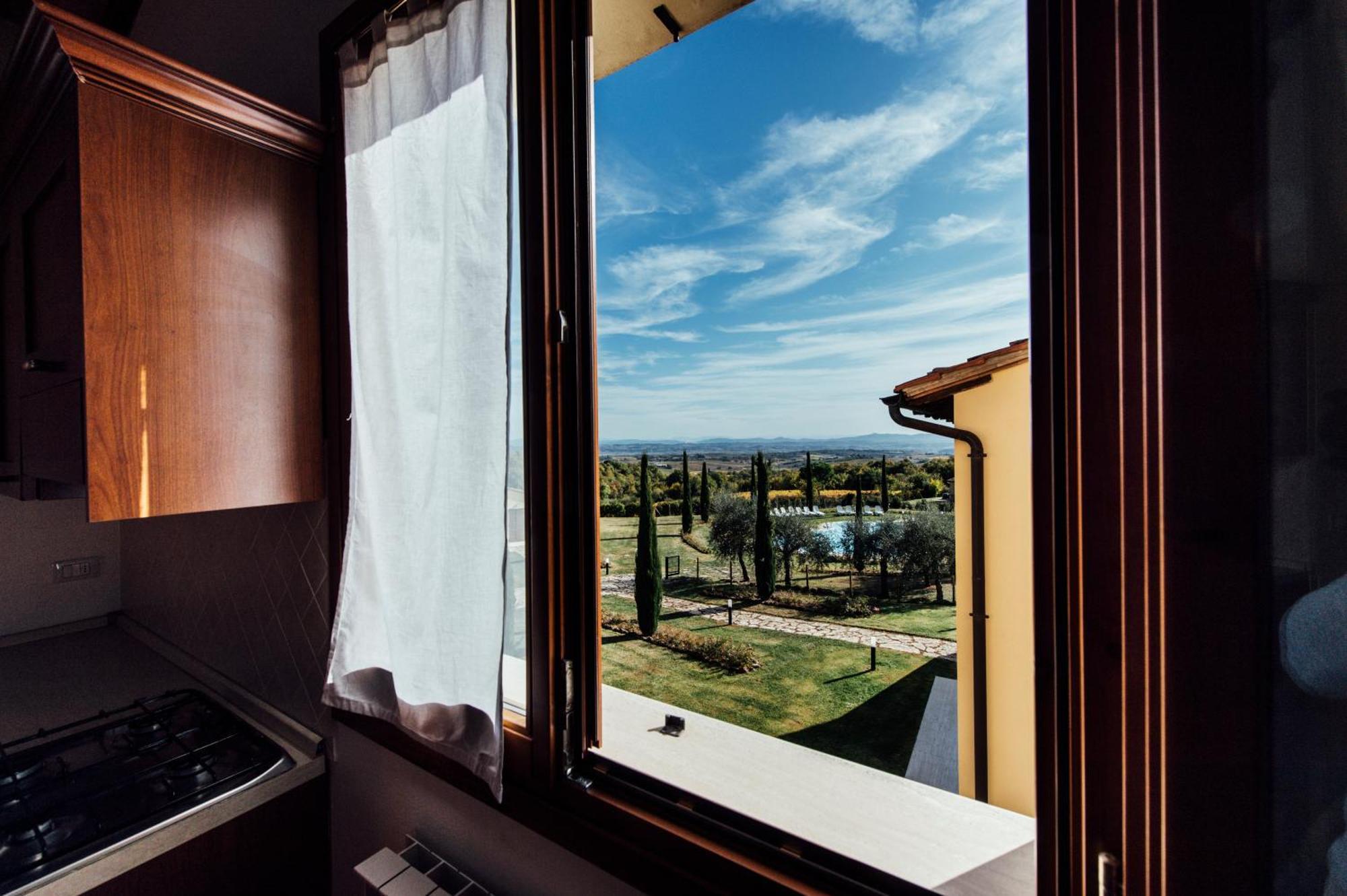 Borgo Del Faggio Apartment Montepulciano Exterior photo