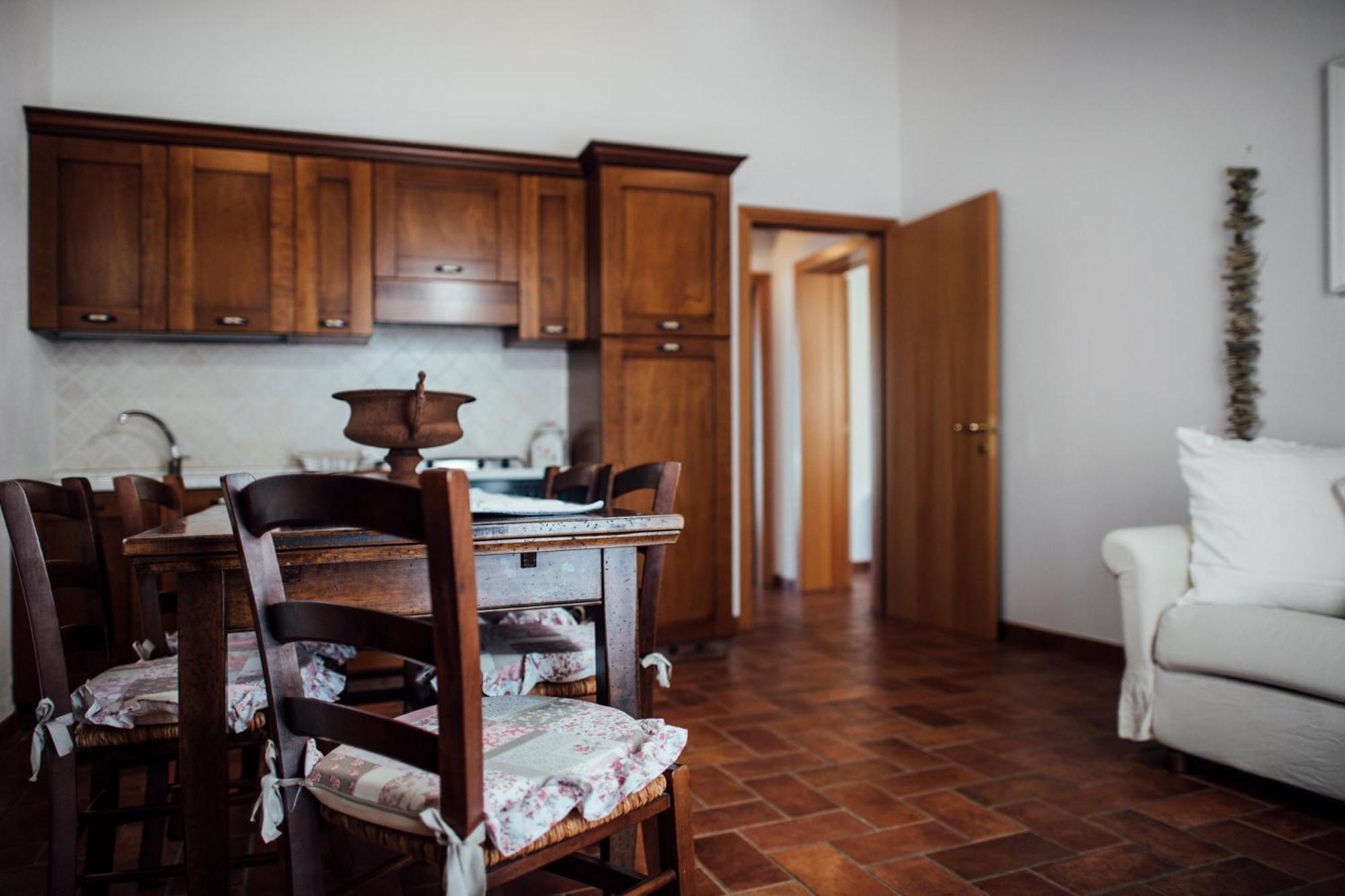 Borgo Del Faggio Apartment Montepulciano Exterior photo