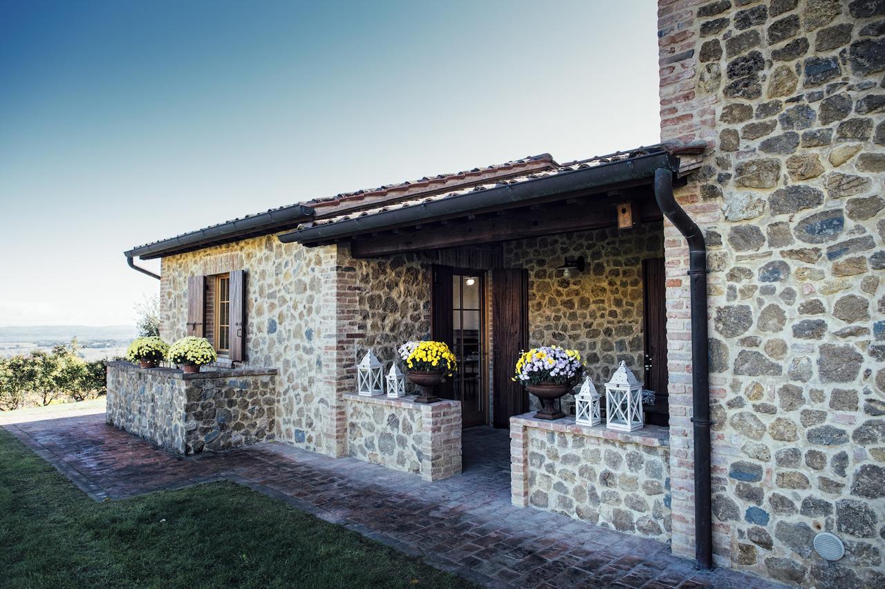 Borgo Del Faggio Apartment Montepulciano Exterior photo