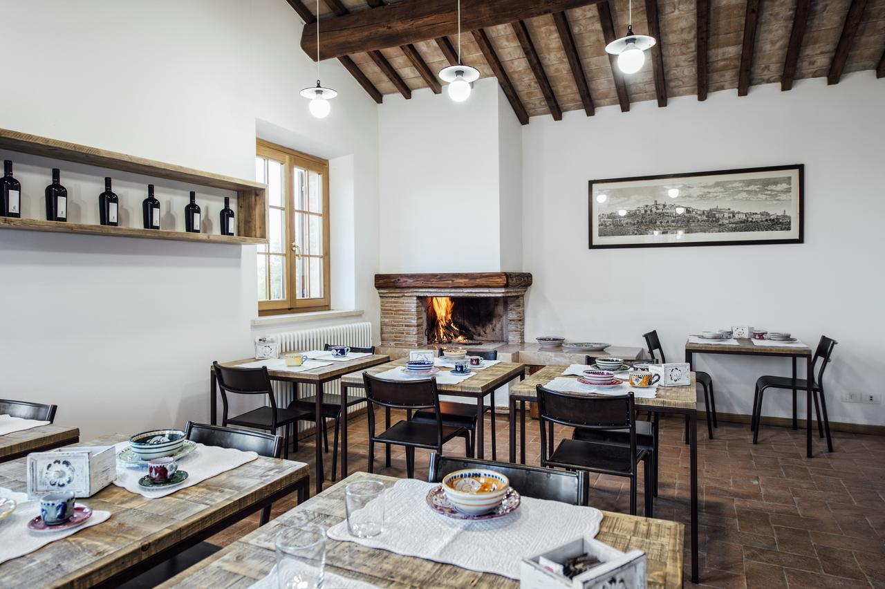 Borgo Del Faggio Apartment Montepulciano Exterior photo